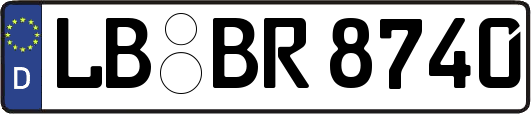LB-BR8740