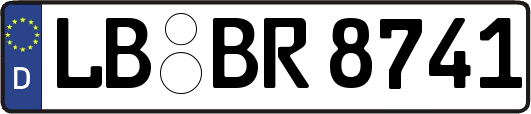 LB-BR8741