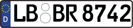LB-BR8742