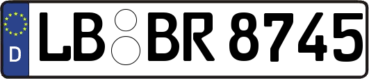 LB-BR8745