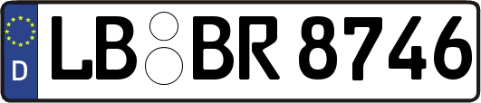 LB-BR8746