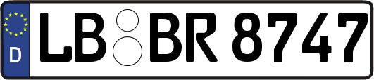LB-BR8747