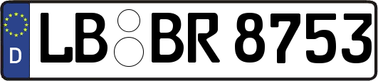 LB-BR8753
