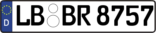 LB-BR8757