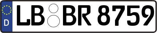 LB-BR8759