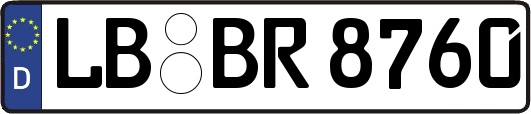 LB-BR8760
