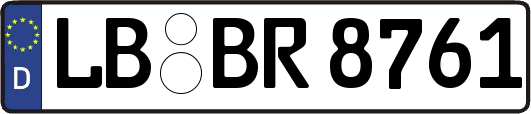 LB-BR8761