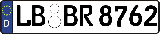 LB-BR8762