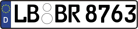 LB-BR8763