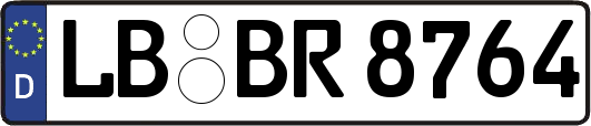 LB-BR8764