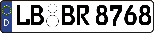 LB-BR8768