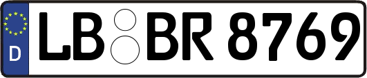 LB-BR8769