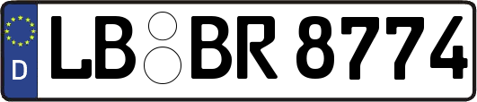 LB-BR8774