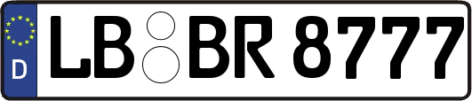 LB-BR8777