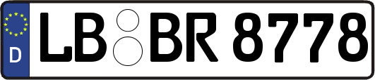 LB-BR8778