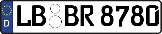 LB-BR8780