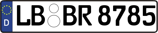 LB-BR8785