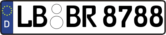 LB-BR8788