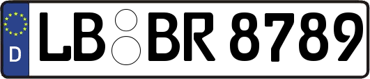 LB-BR8789