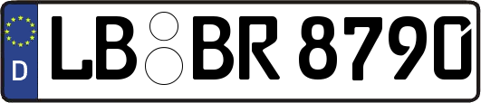 LB-BR8790