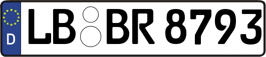 LB-BR8793