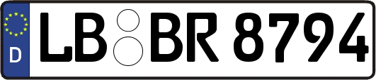 LB-BR8794