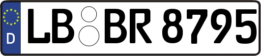 LB-BR8795