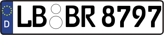 LB-BR8797