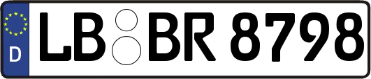 LB-BR8798