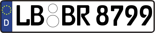 LB-BR8799