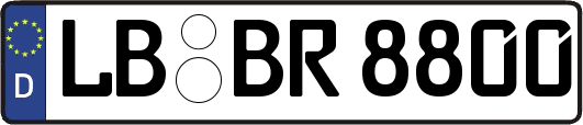 LB-BR8800