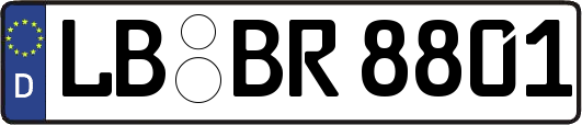 LB-BR8801