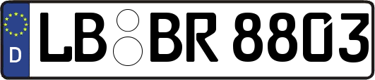 LB-BR8803