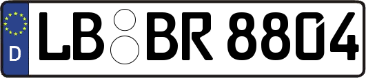 LB-BR8804