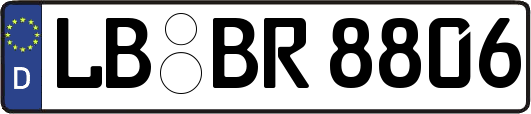 LB-BR8806