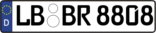 LB-BR8808
