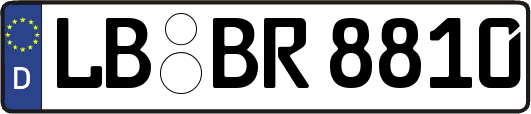 LB-BR8810