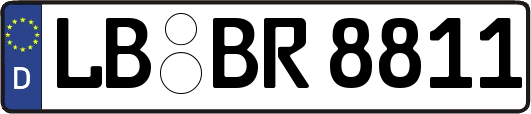 LB-BR8811