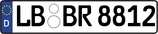 LB-BR8812
