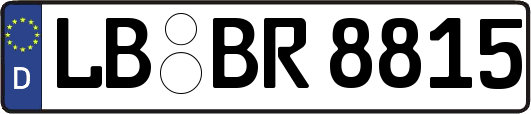 LB-BR8815
