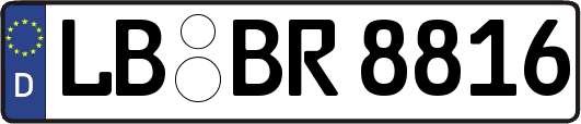 LB-BR8816