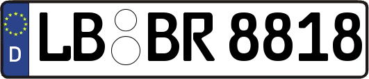LB-BR8818