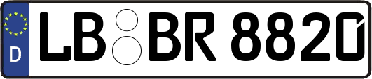 LB-BR8820