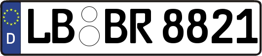 LB-BR8821