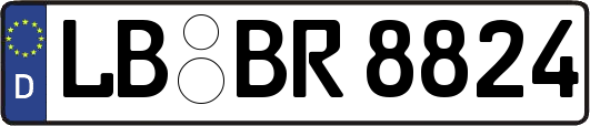 LB-BR8824