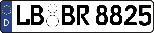 LB-BR8825