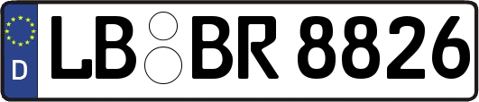 LB-BR8826