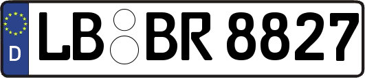 LB-BR8827