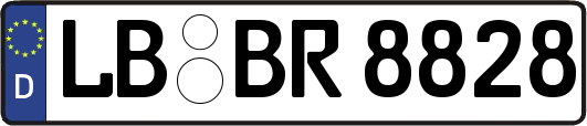 LB-BR8828