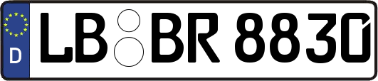 LB-BR8830